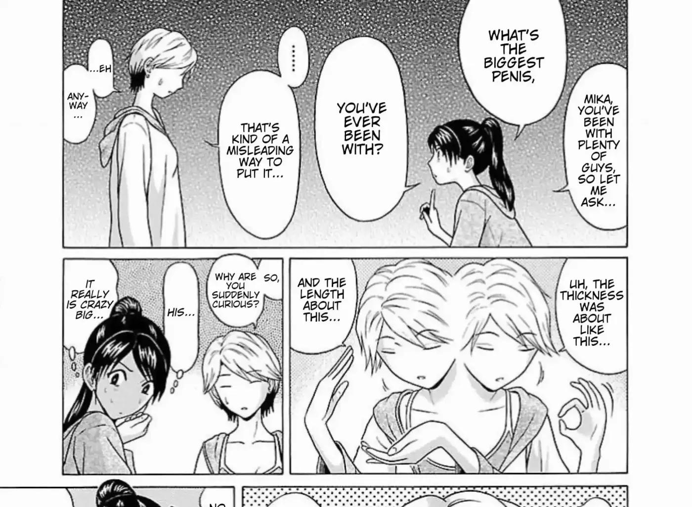 Read Ittsuu chapter 2 image 20 on Lezhin