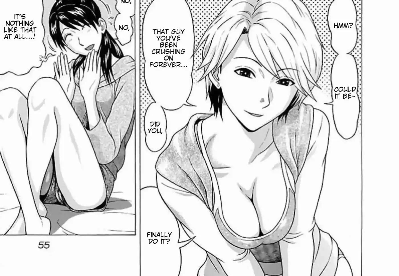 Read Ittsuu chapter 2 image 21 on Lezhin