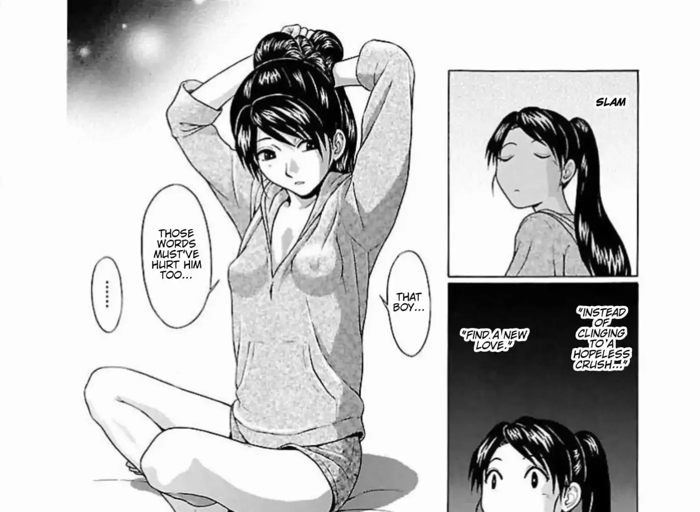 Read Ittsuu chapter 2 image 22 on Lezhin