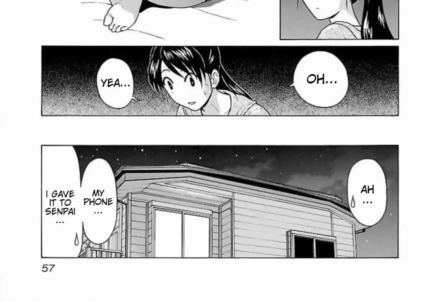 Read Ittsuu chapter 2 image 23 on Lezhin
