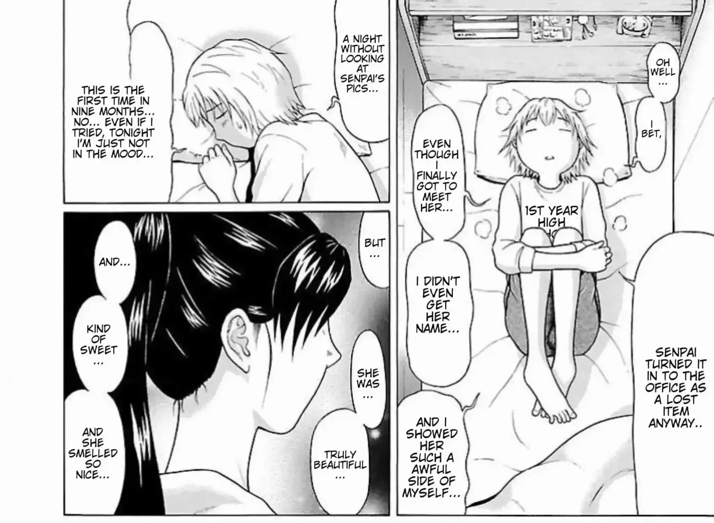 Read Ittsuu chapter 2 image 24 on Lezhin