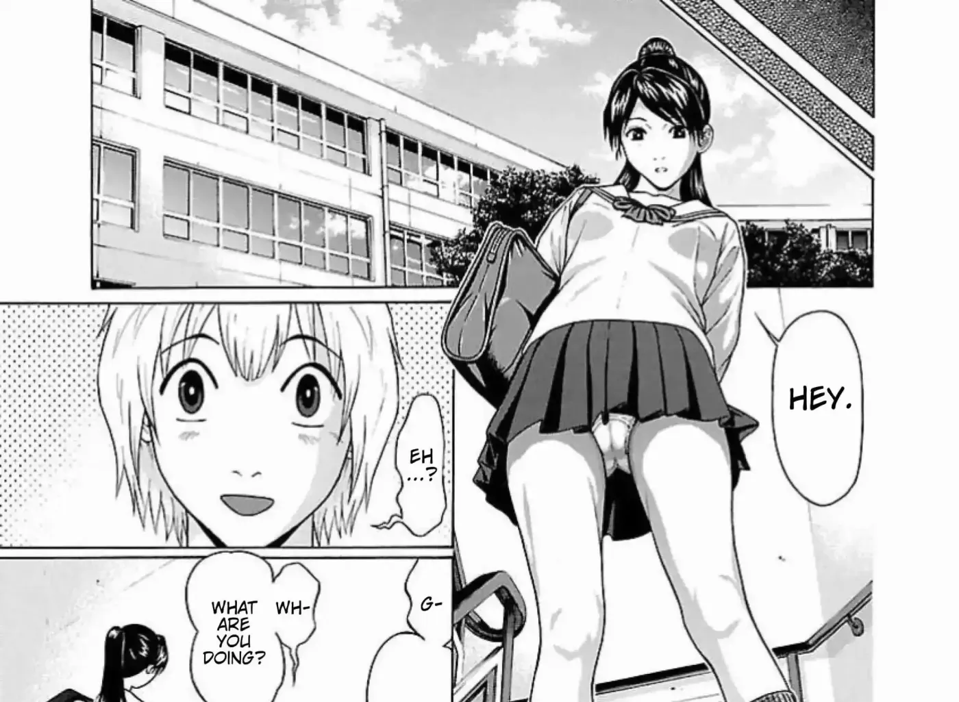 Read Ittsuu chapter 2 image 26 on Lezhin