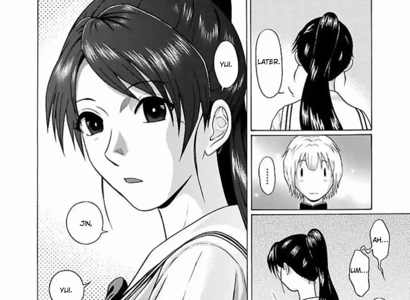 Read Ittsuu chapter 2 image 28 on Lezhin