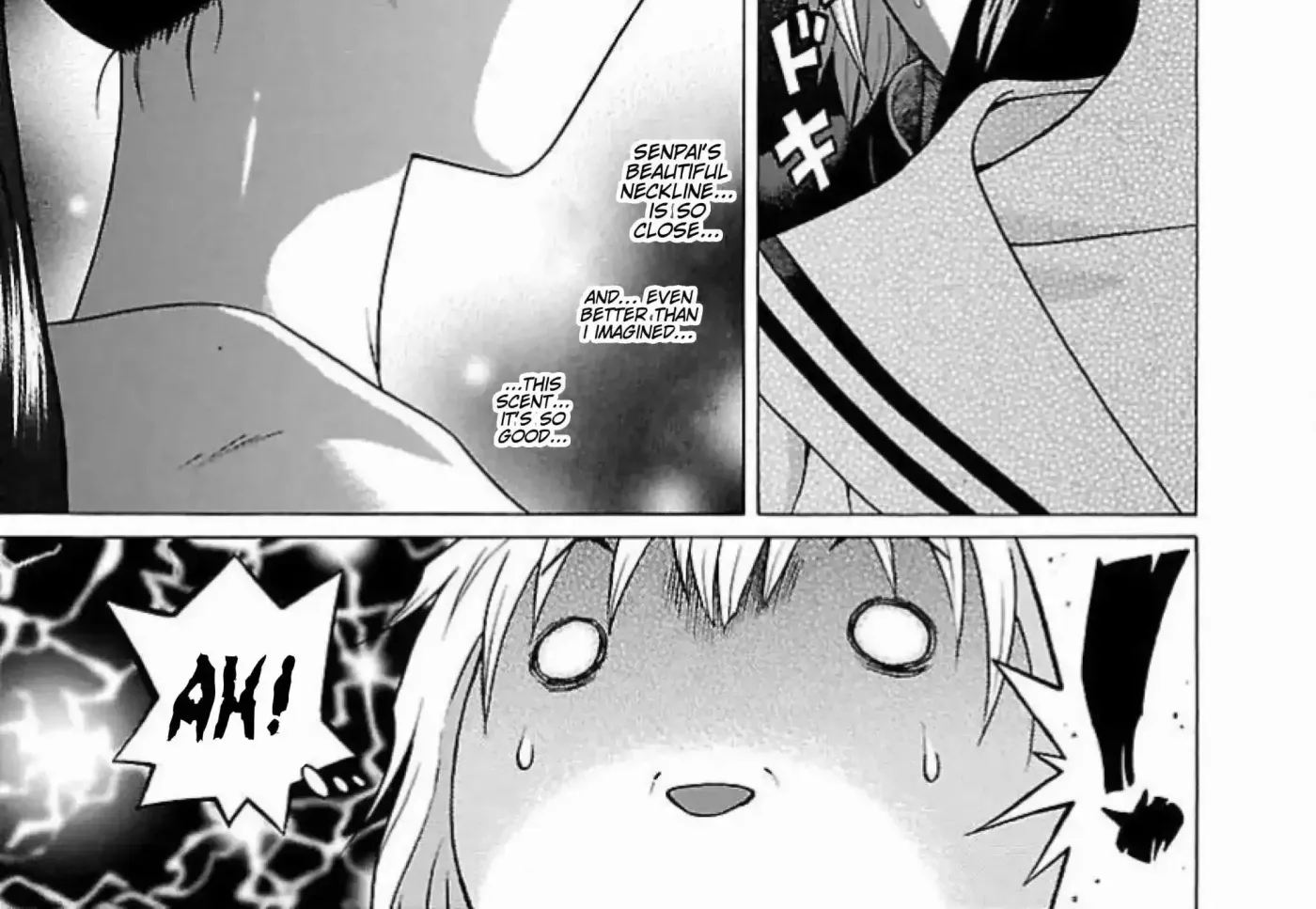 Read Ittsuu chapter 2 image 3 on Lezhin