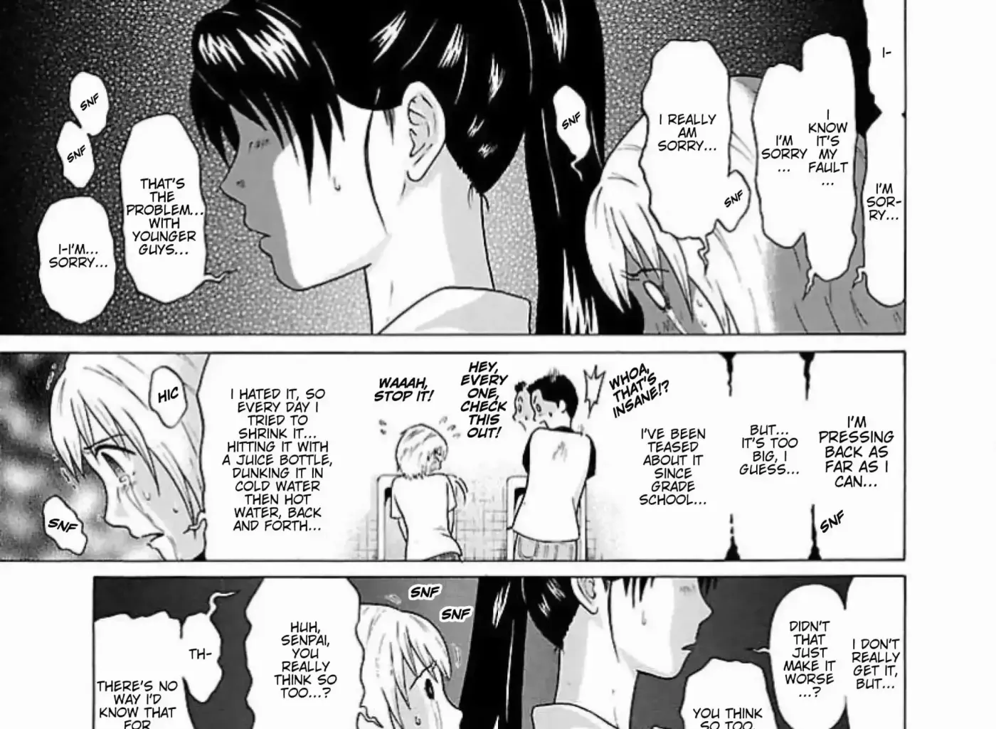 Read Ittsuu chapter 2 image 4 on Lezhin