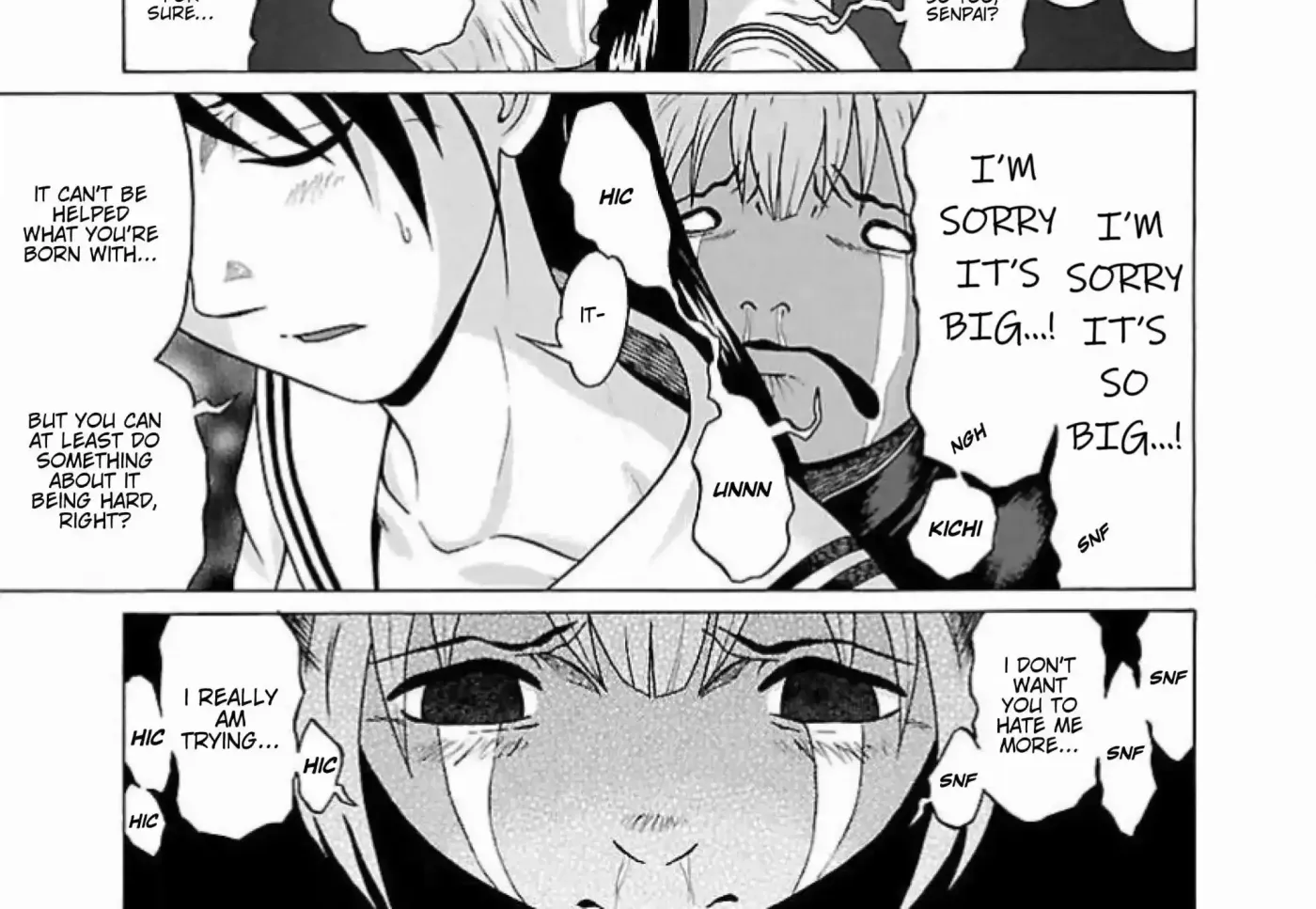 Read Ittsuu chapter 2 image 5 on Lezhin