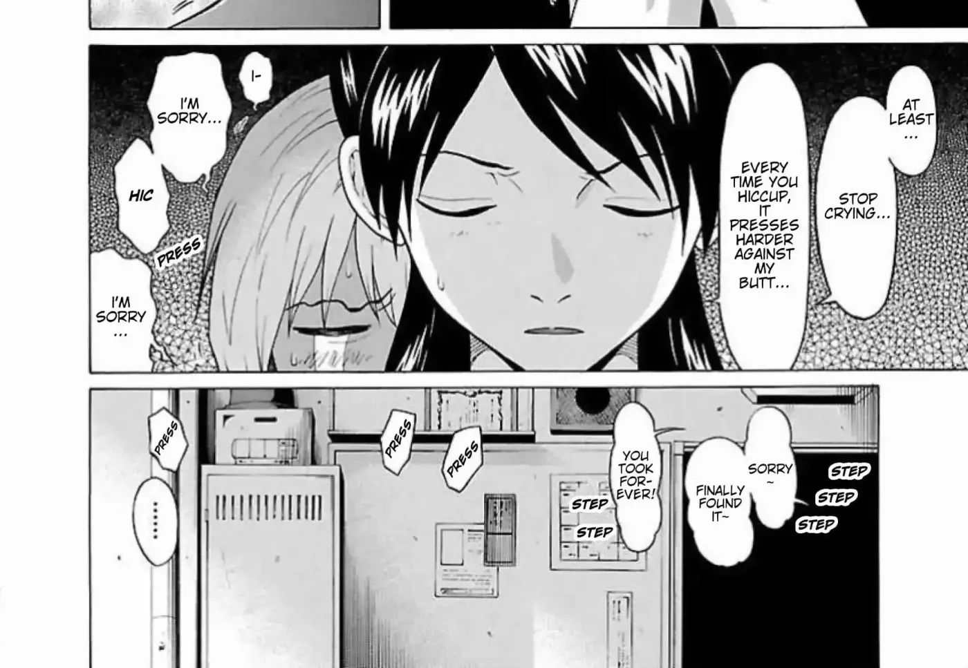 Read Ittsuu chapter 2 image 7 on Lezhin