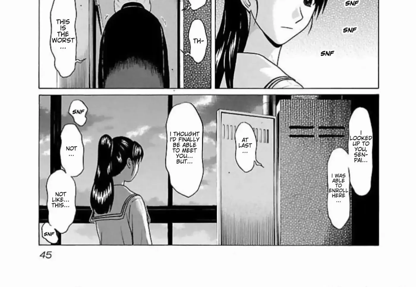 Read Ittsuu chapter 2 image 9 on Lezhin