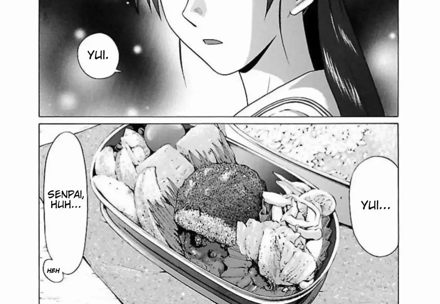 Read Ittsuu chapter 3 image 1 on Lezhin