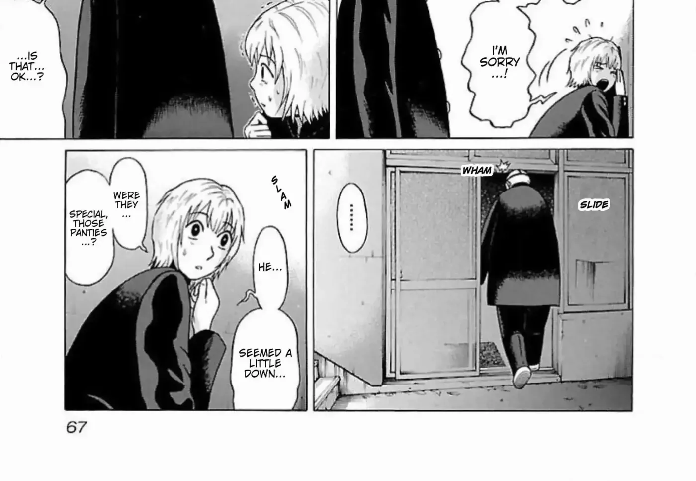 Read Ittsuu chapter 3 image 11 on Lezhin