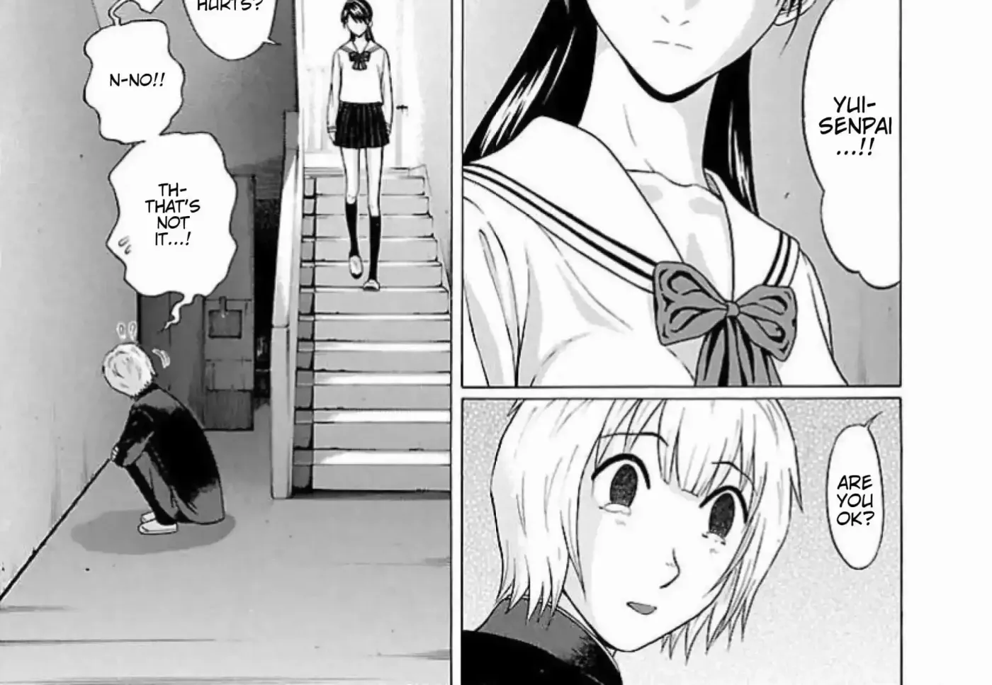 Read Ittsuu chapter 3 image 13 on Lezhin