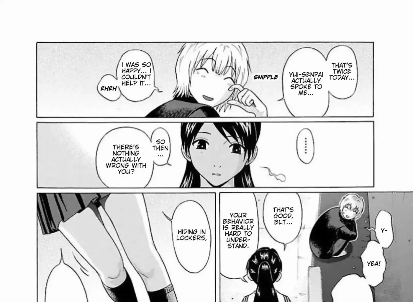 Read Ittsuu chapter 3 image 14 on Lezhin