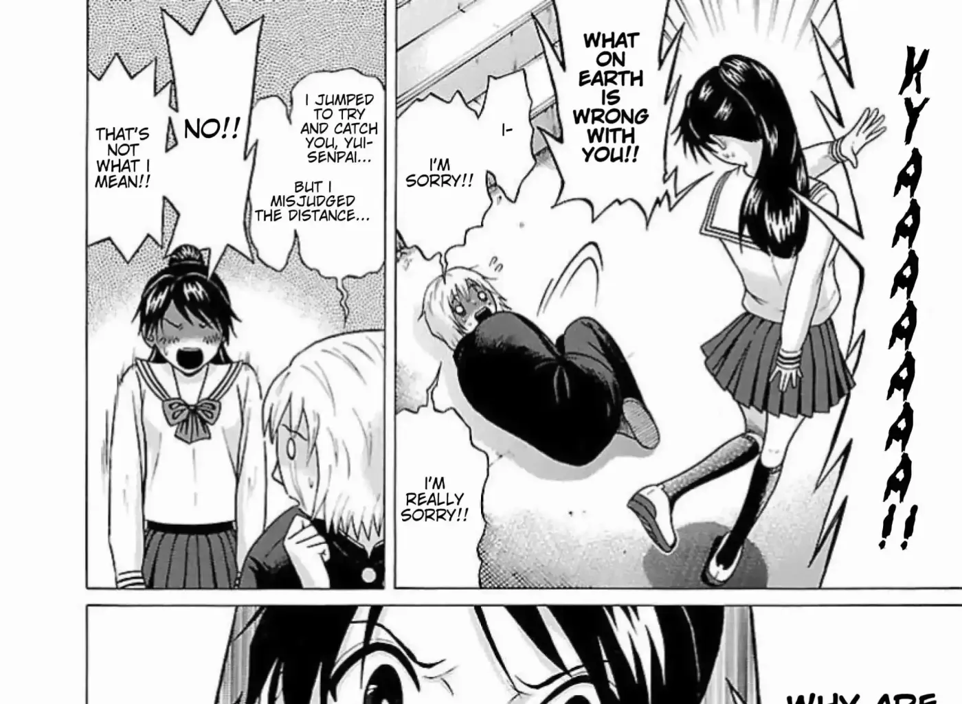 Read Ittsuu chapter 3 image 16 on Lezhin