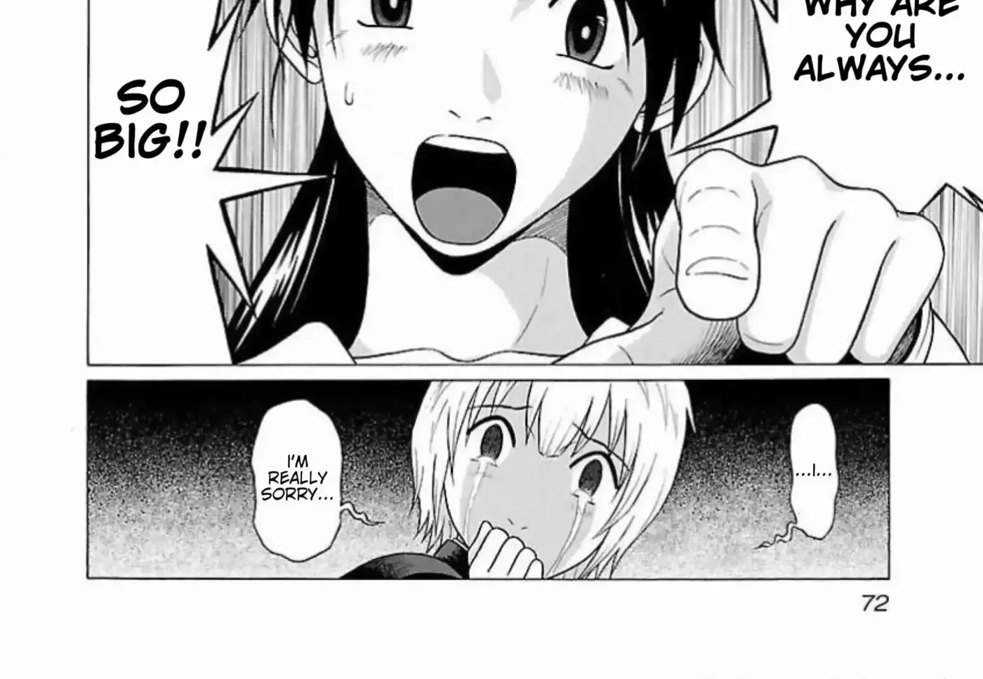 Read Ittsuu chapter 3 image 17 on Lezhin