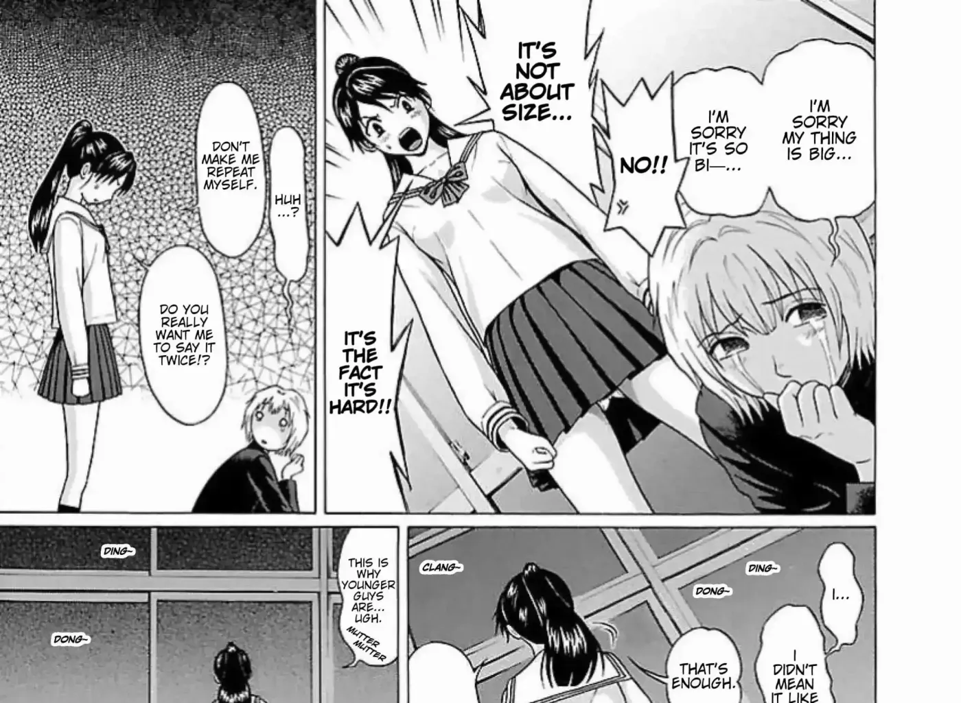 Read Ittsuu chapter 3 image 18 on Lezhin