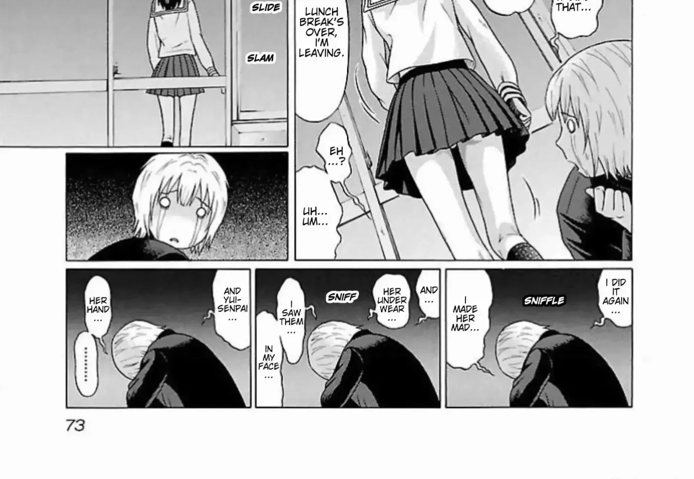 Read Ittsuu chapter 3 image 19 on Lezhin
