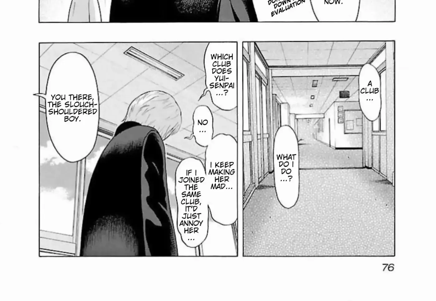 Read Ittsuu chapter 3 image 23 on Lezhin