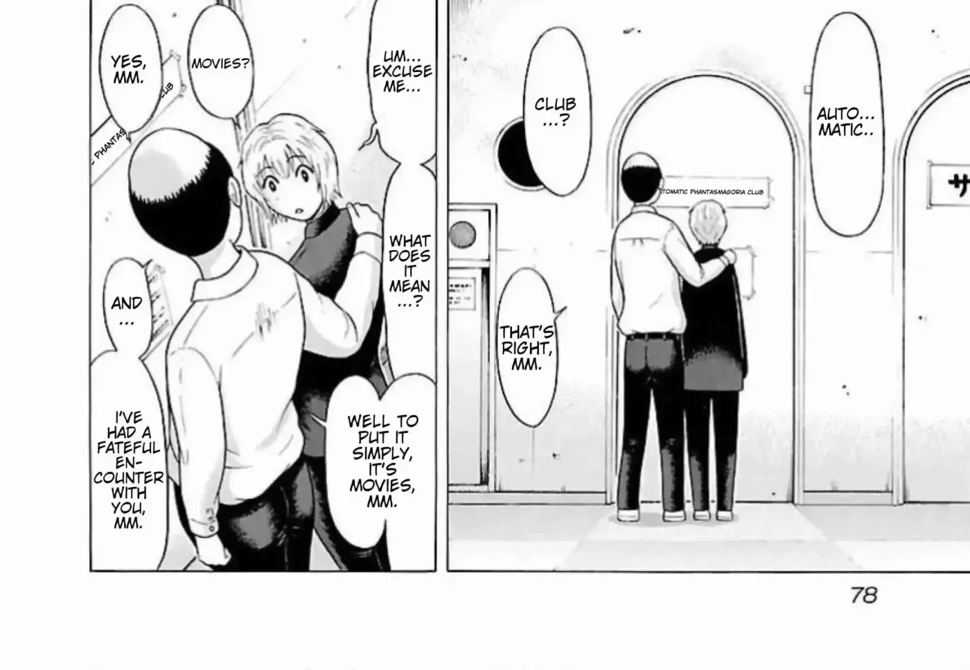 Read Ittsuu chapter 3 image 25 on Lezhin