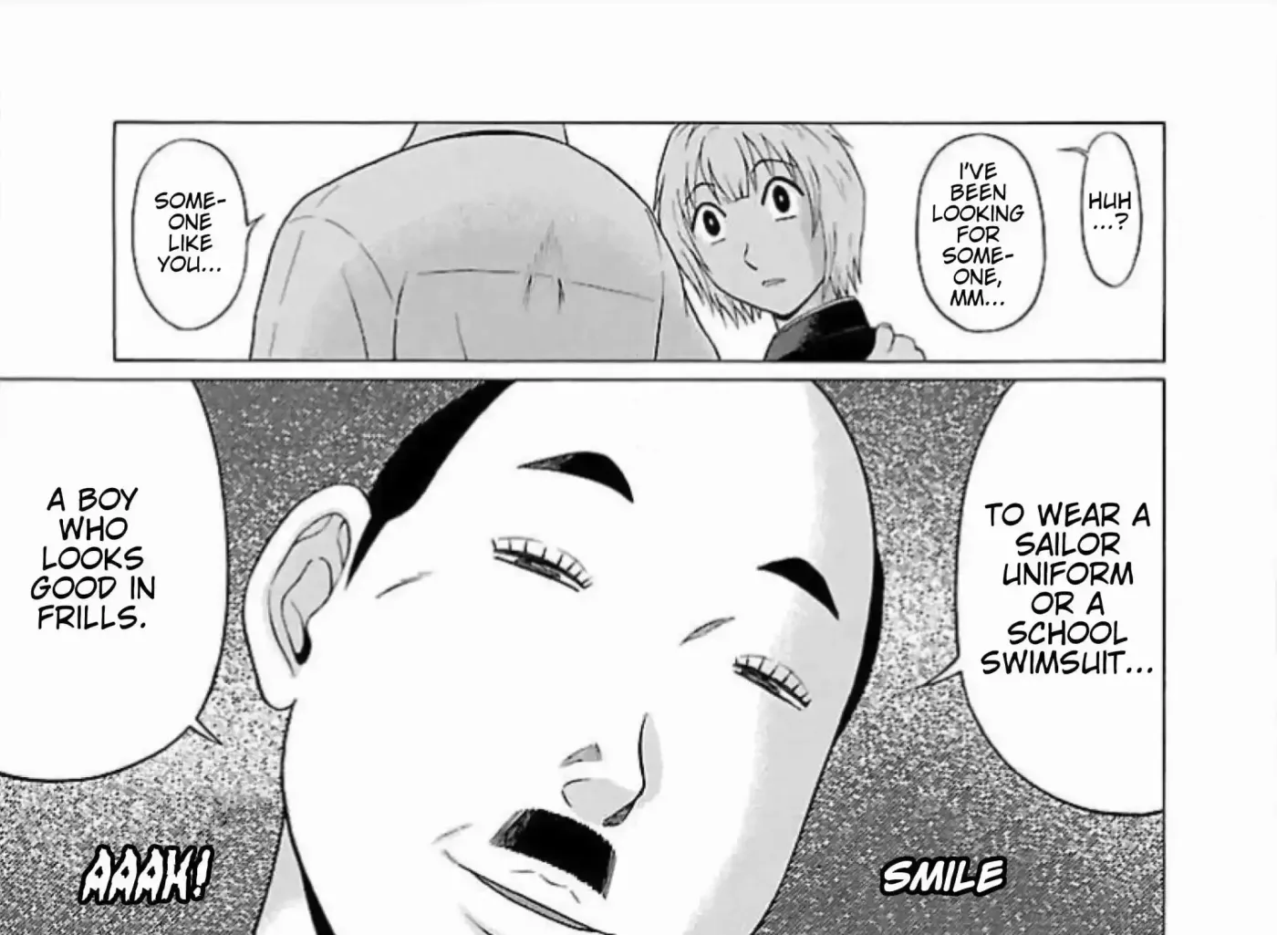 Read Ittsuu chapter 3 image 26 on Lezhin