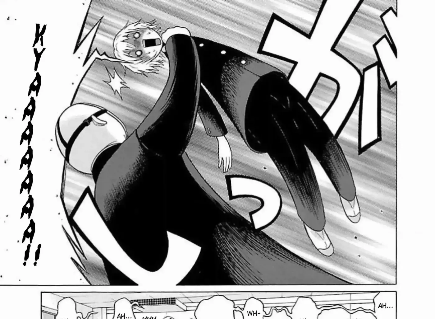 Read Ittsuu chapter 3 image 6 on Lezhin