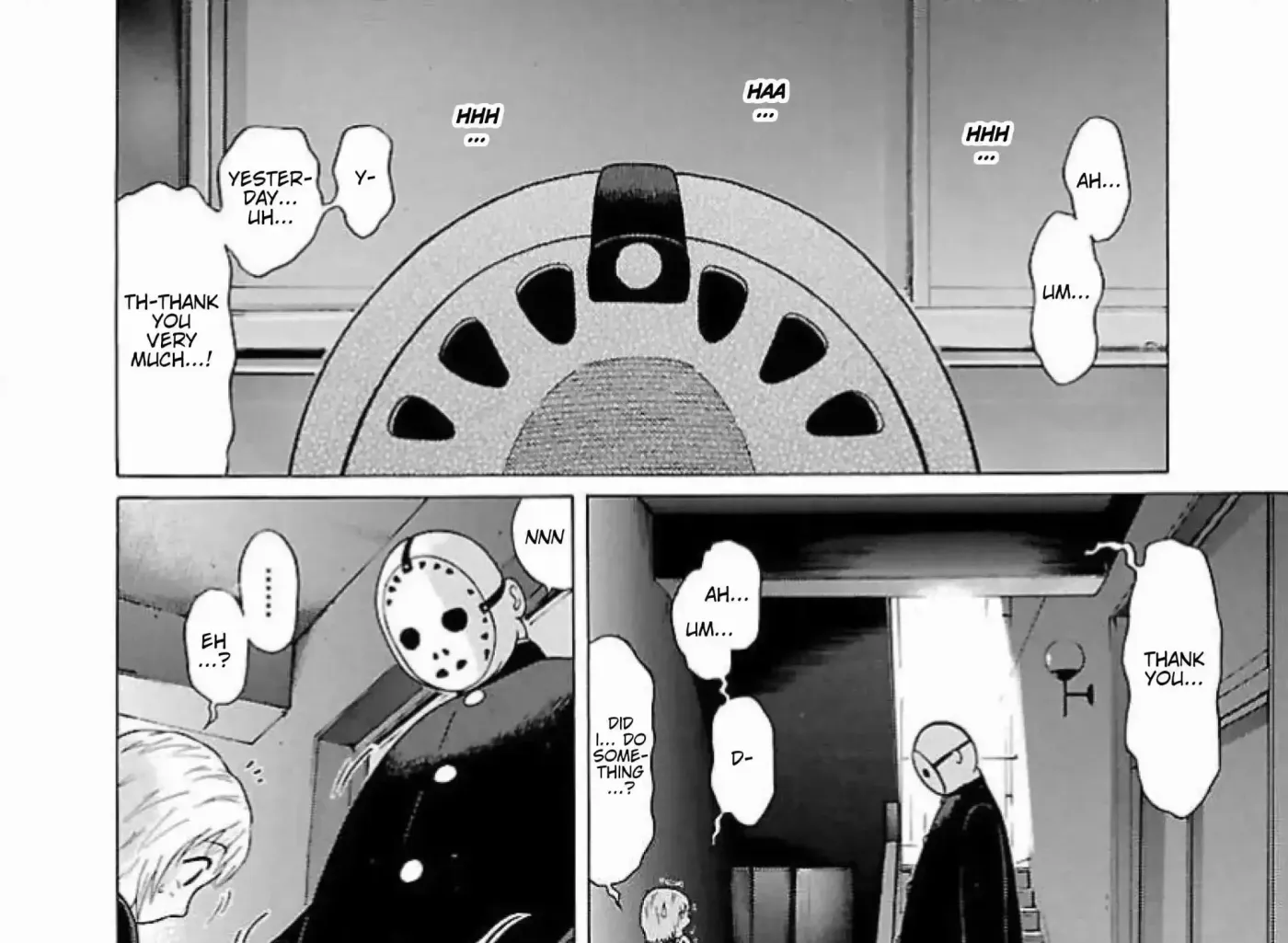 Read Ittsuu chapter 3 image 8 on Lezhin