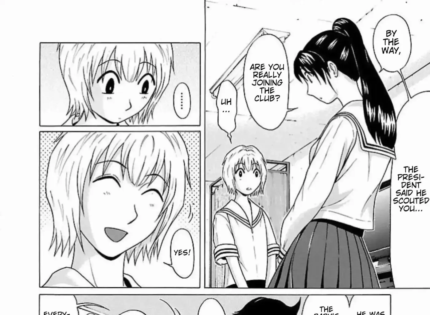 Read Ittsuu chapter 4 image 10 on Lezhin