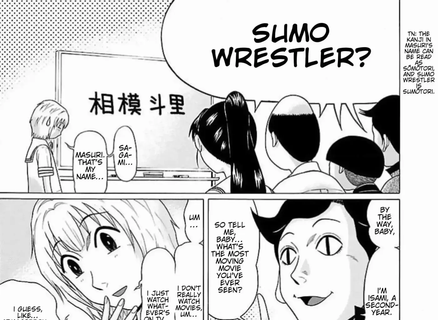 Read Ittsuu chapter 4 image 12 on Lezhin