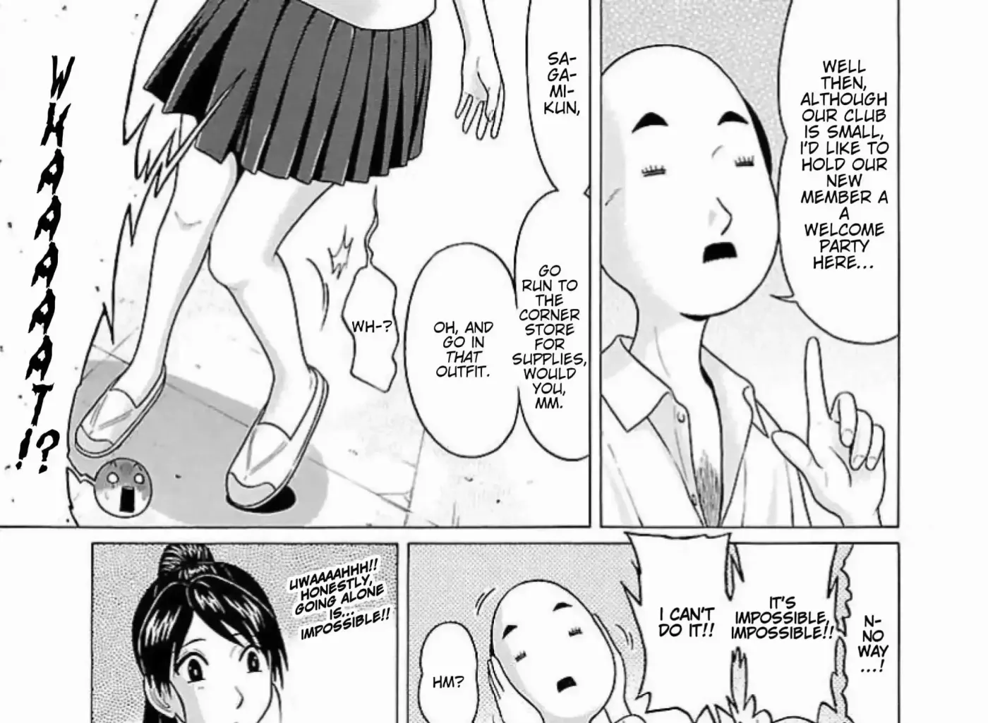 Read Ittsuu chapter 4 image 14 on Lezhin