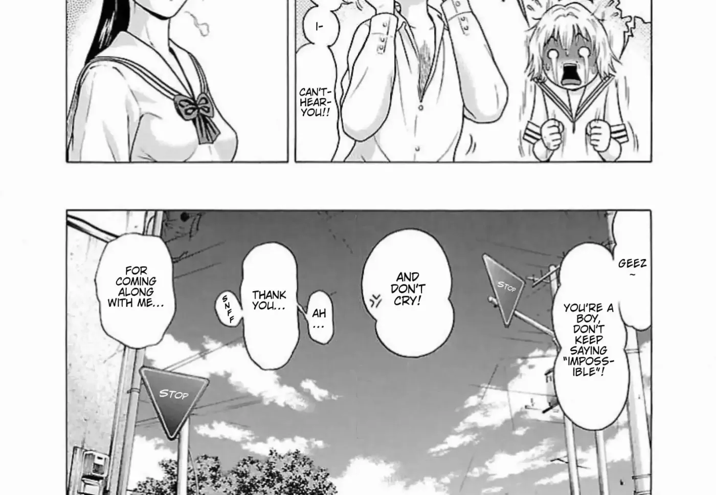 Read Ittsuu chapter 4 image 15 on Lezhin