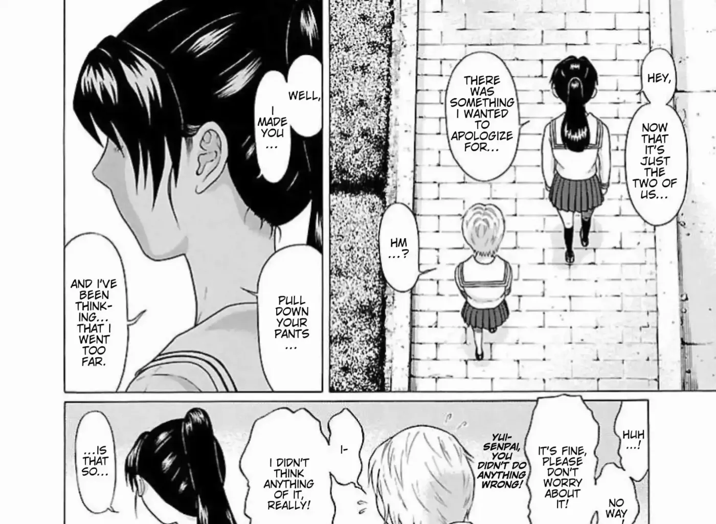 Read Ittsuu chapter 4 image 16 on Lezhin