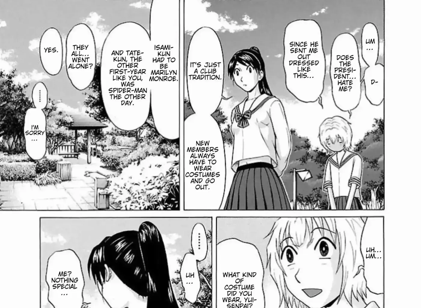 Read Ittsuu chapter 4 image 18 on Lezhin