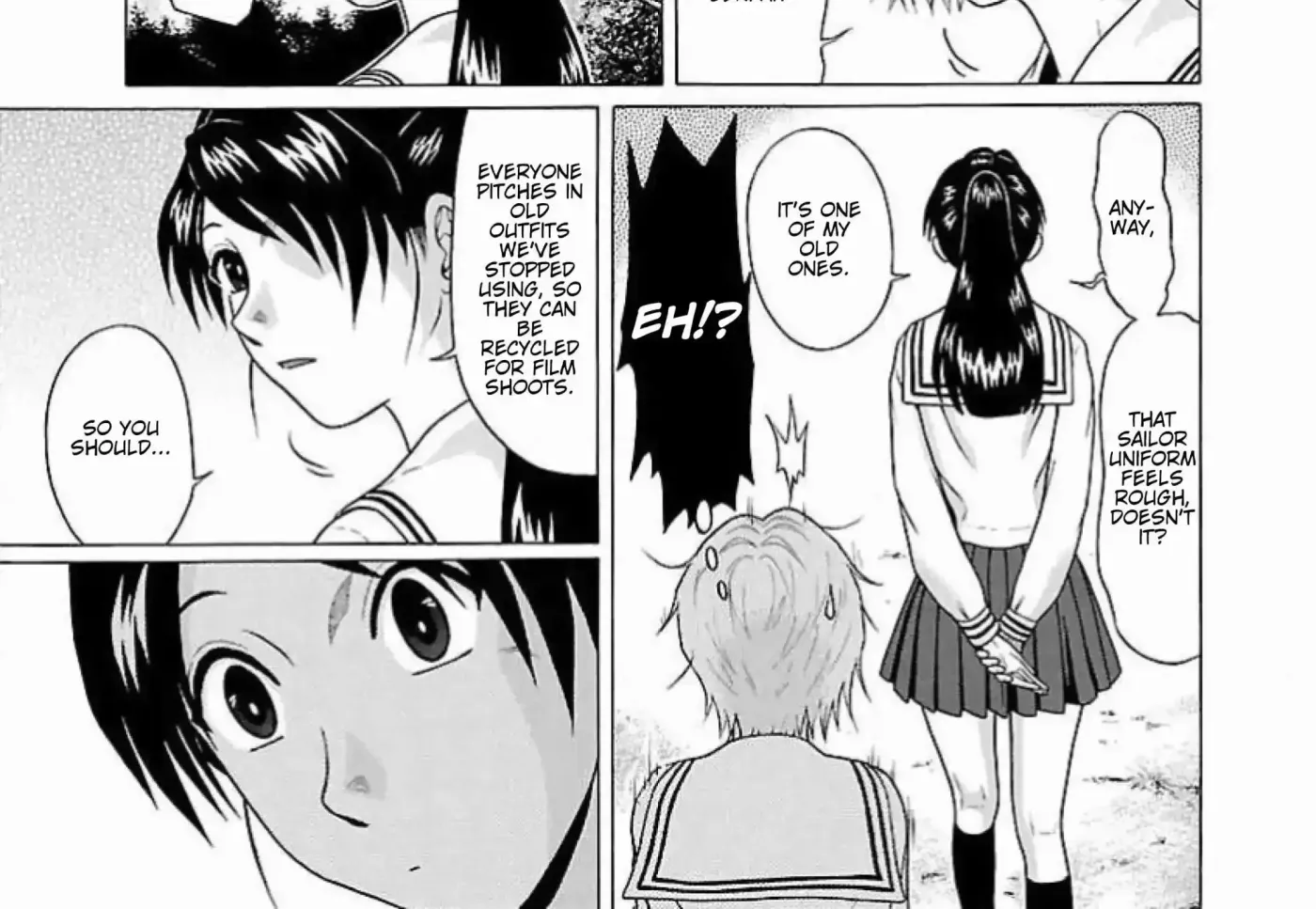 Read Ittsuu chapter 4 image 19 on Lezhin