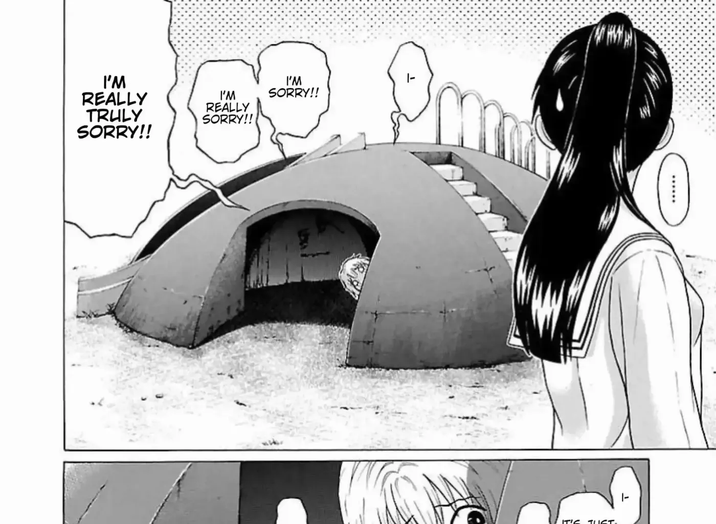 Read Ittsuu chapter 4 image 20 on Lezhin