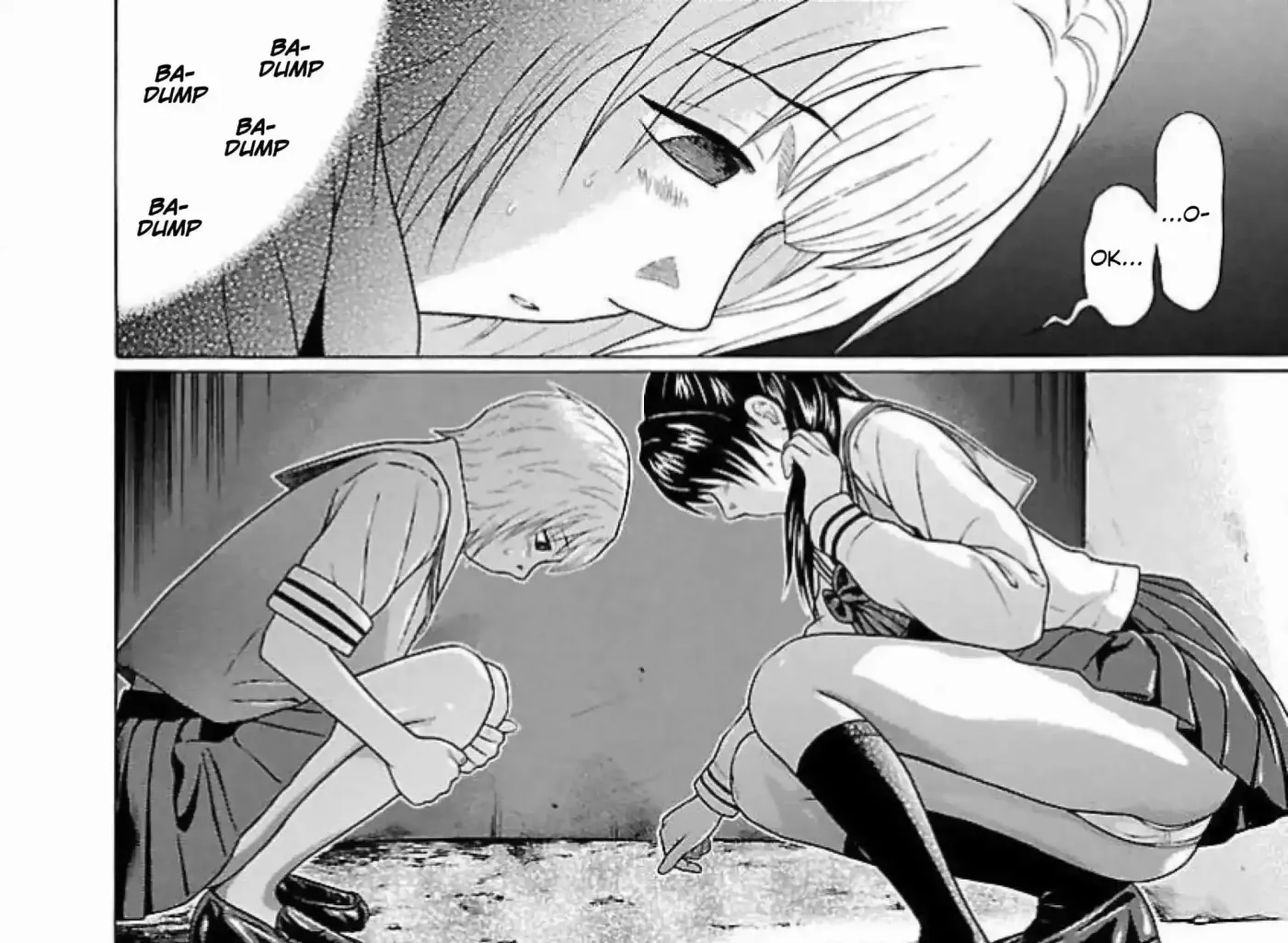 Read Ittsuu chapter 4 image 22 on Lezhin