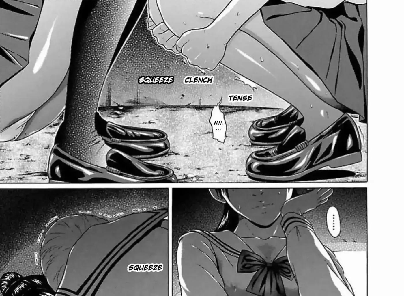 Read Ittsuu chapter 4 image 24 on Lezhin