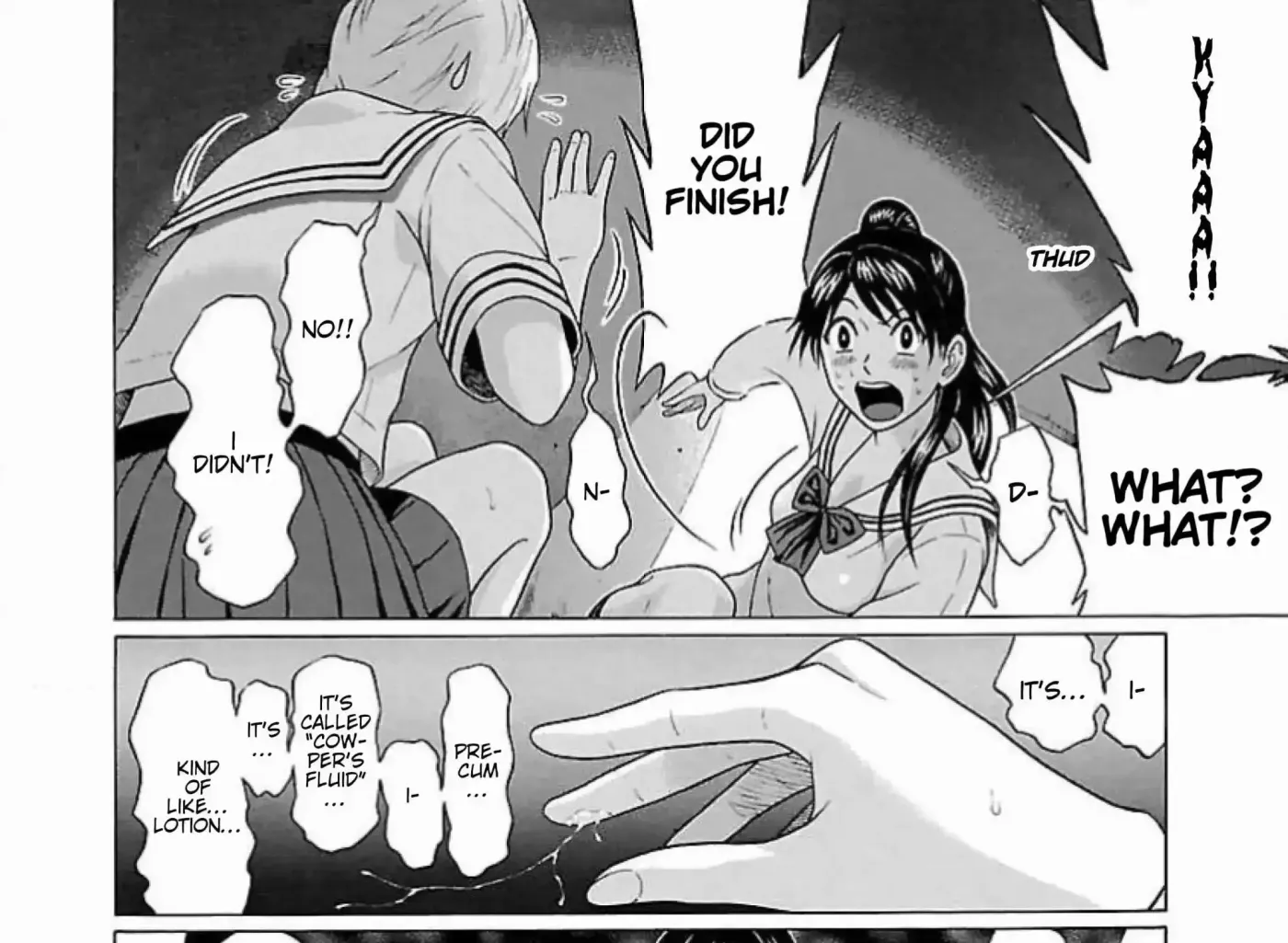 Read Ittsuu chapter 4 image 26 on Lezhin