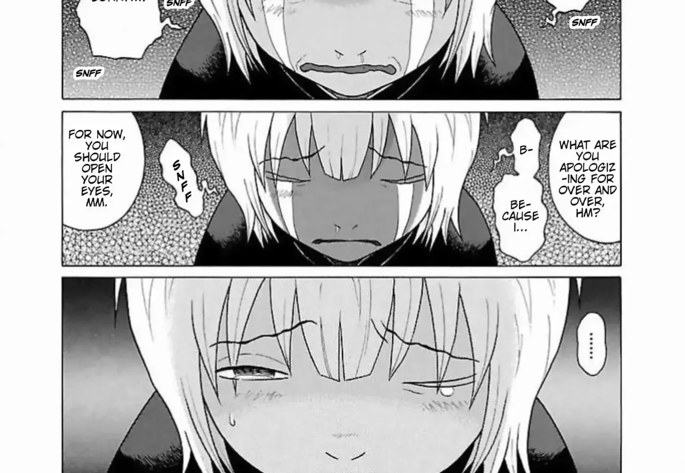 Read Ittsuu chapter 4 image 3 on Lezhin