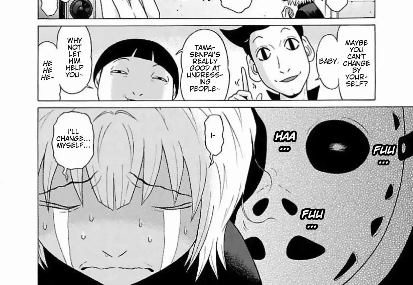 Read Ittsuu chapter 4 image 5 on Lezhin