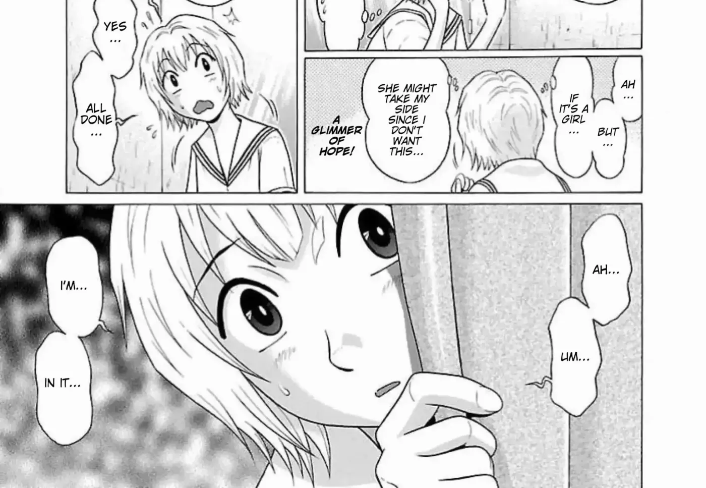 Read Ittsuu chapter 4 image 7 on Lezhin
