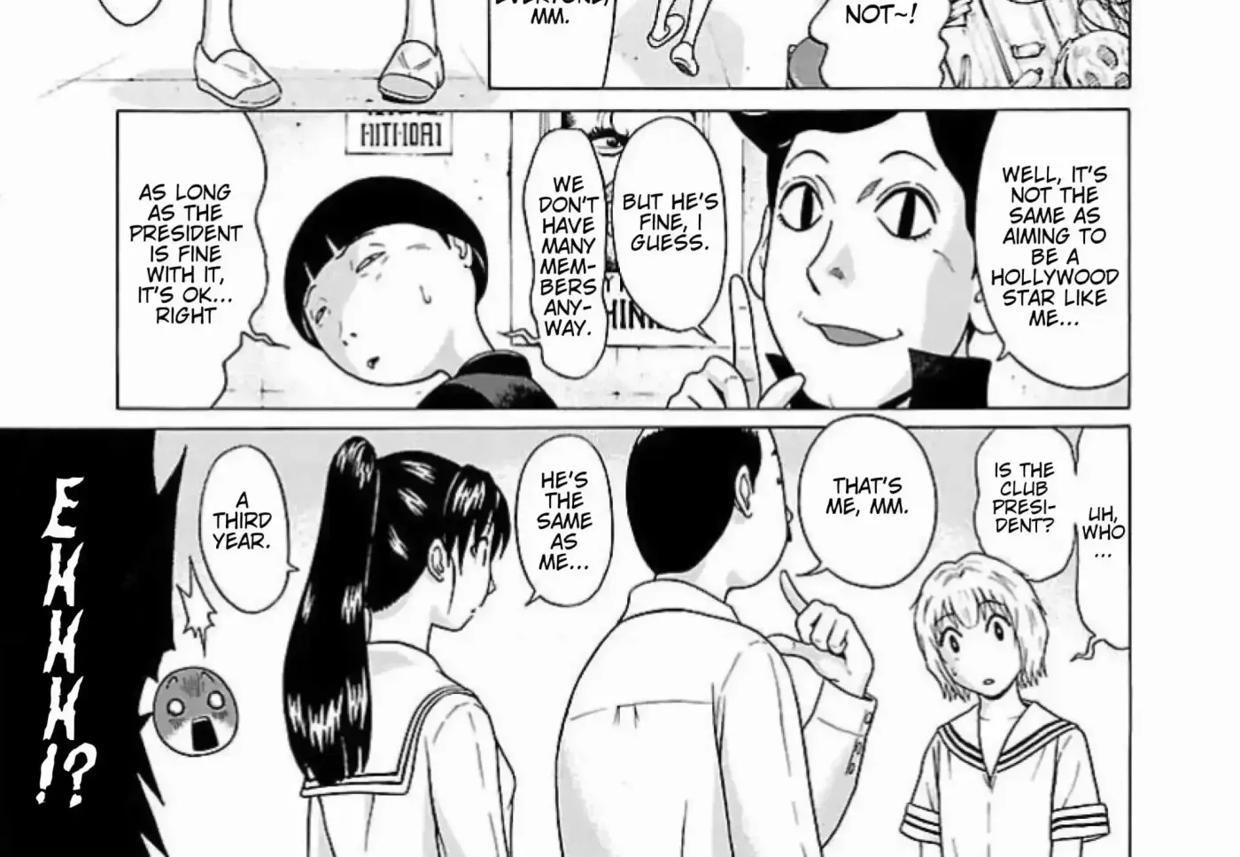 Read Ittsuu chapter 4 image 9 on Lezhin