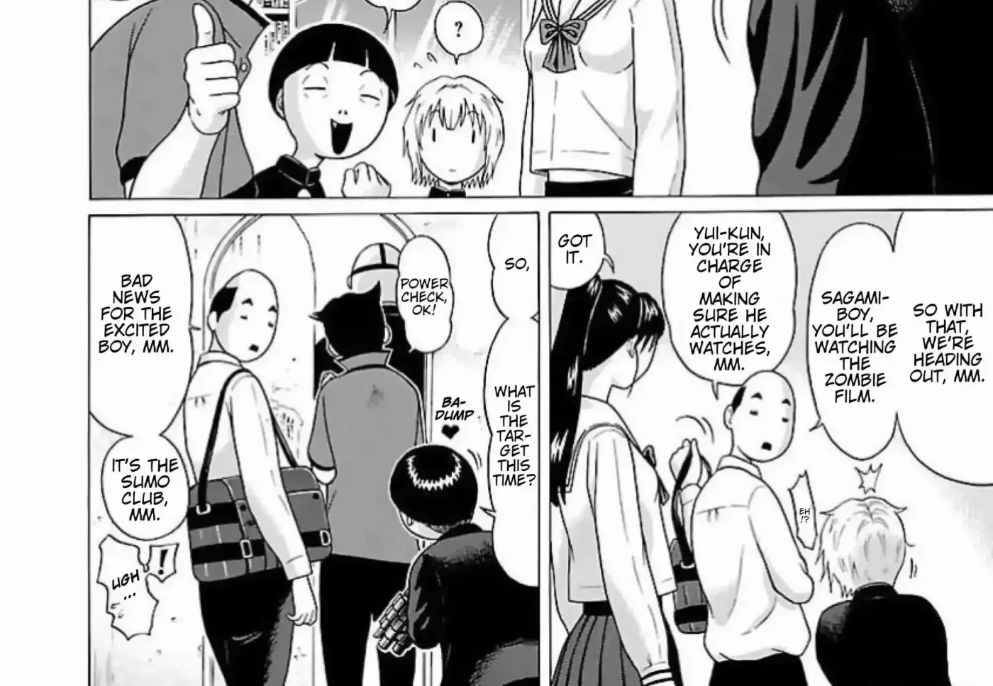 Read Ittsuu chapter 5 image 11 on Lezhin