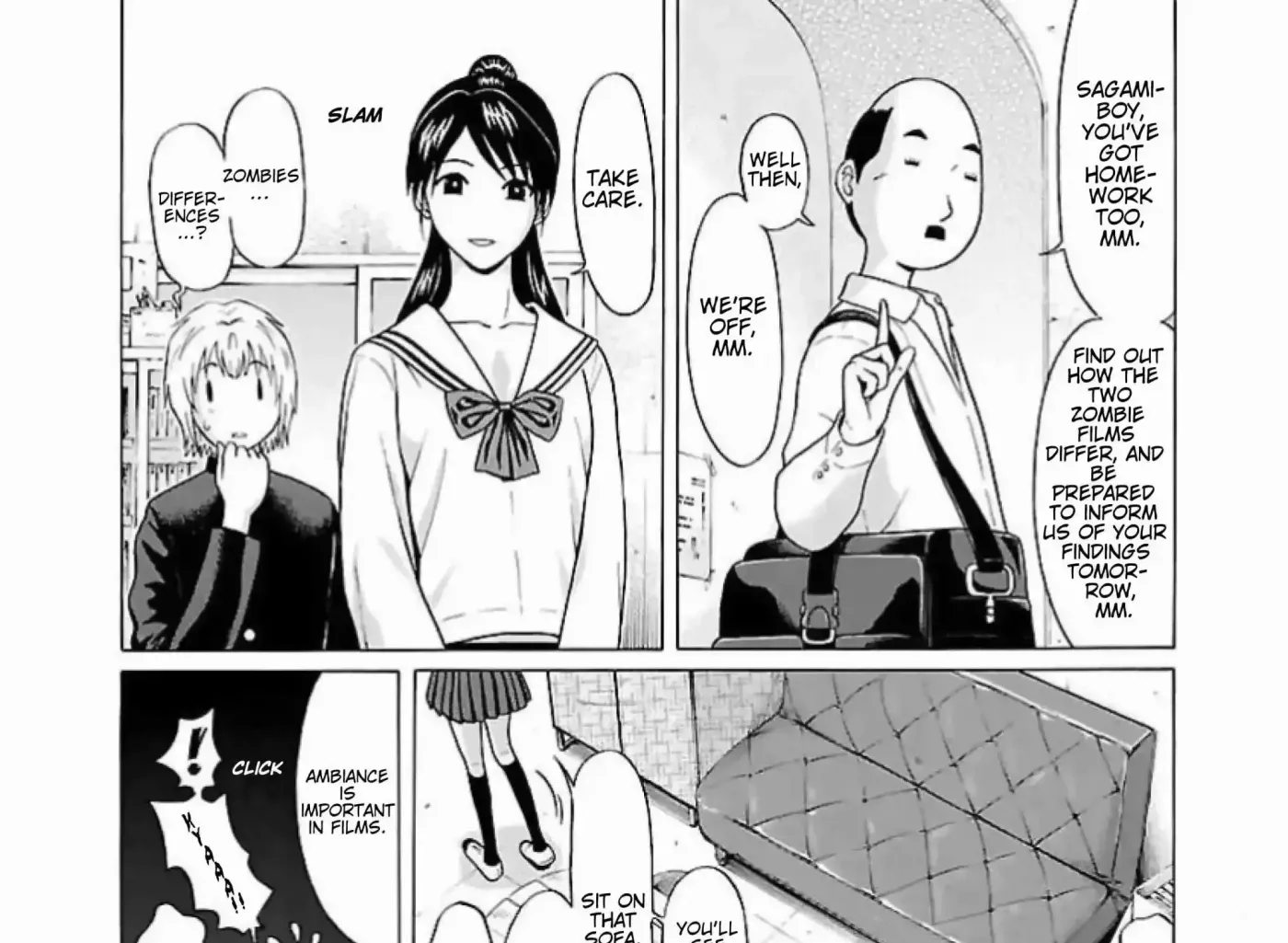 Read Ittsuu chapter 5 image 12 on Lezhin