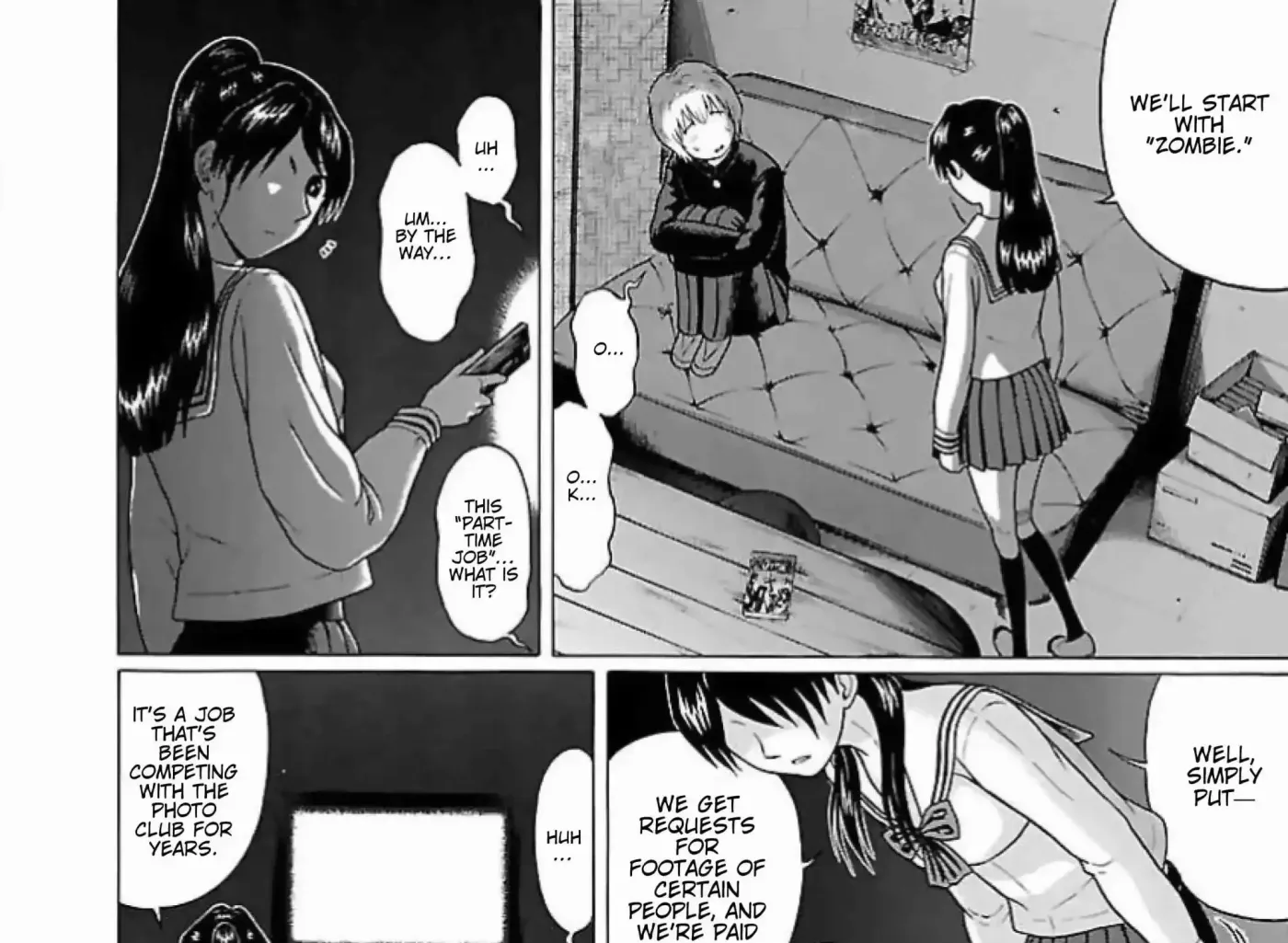 Read Ittsuu chapter 5 image 14 on Lezhin