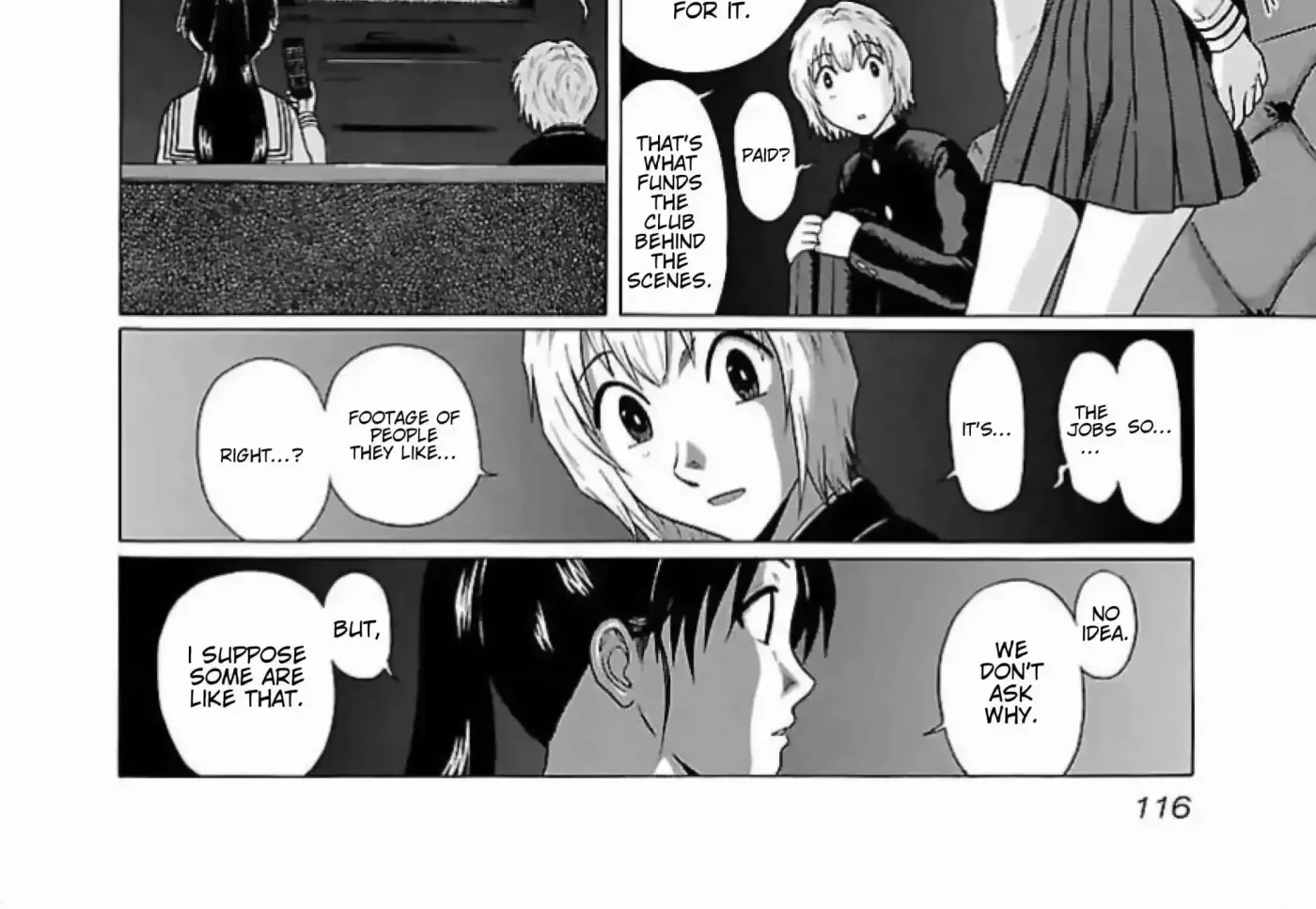 Read Ittsuu chapter 5 image 15 on Lezhin