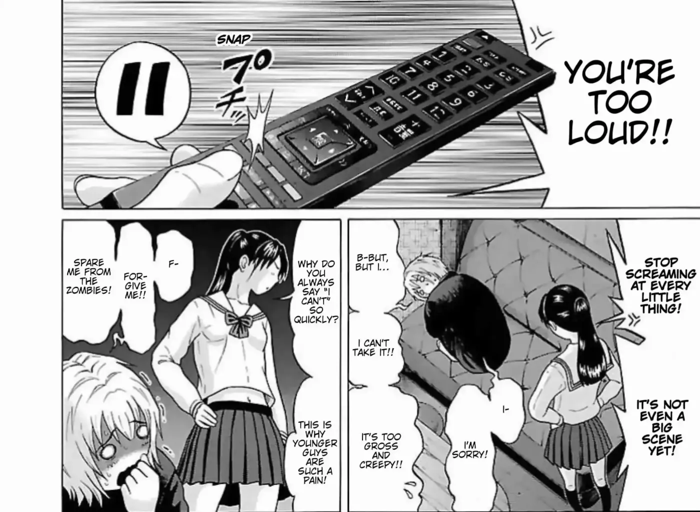 Read Ittsuu chapter 5 image 16 on Lezhin