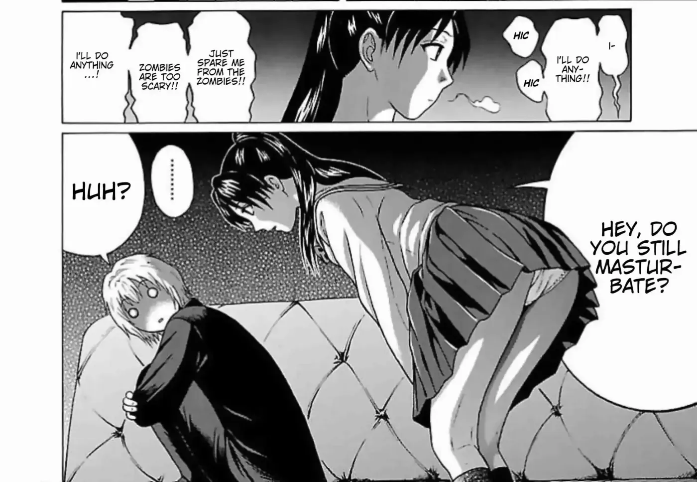 Read Ittsuu chapter 5 image 17 on Lezhin