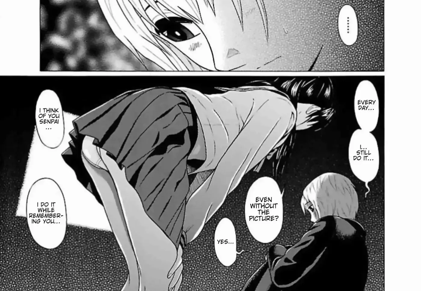 Read Ittsuu chapter 5 image 19 on Lezhin