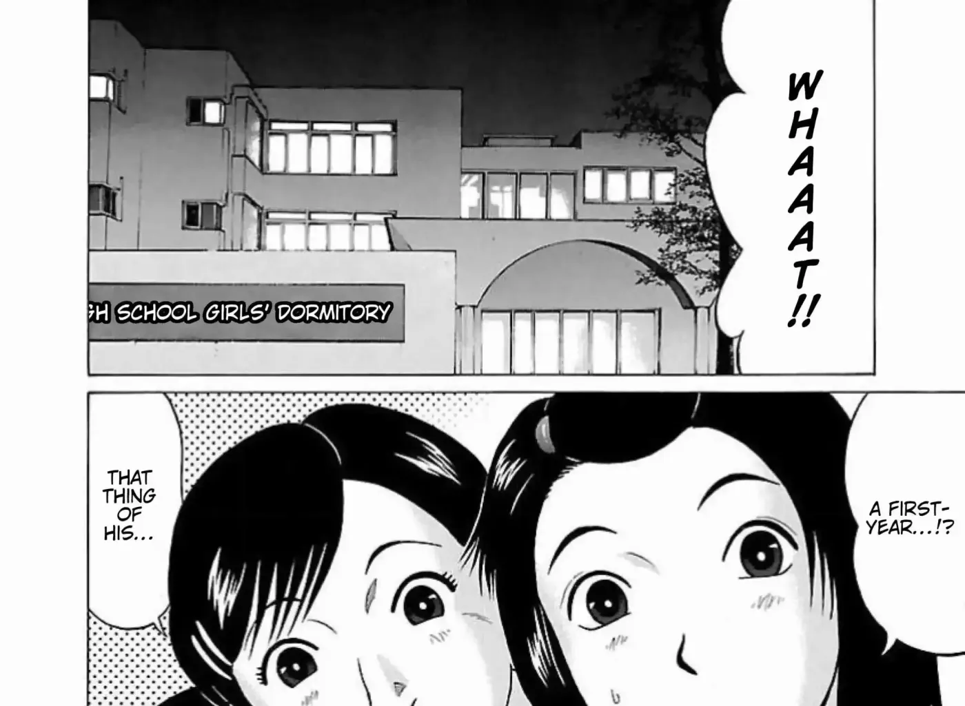 Read Ittsuu chapter 5 image 2 on Lezhin