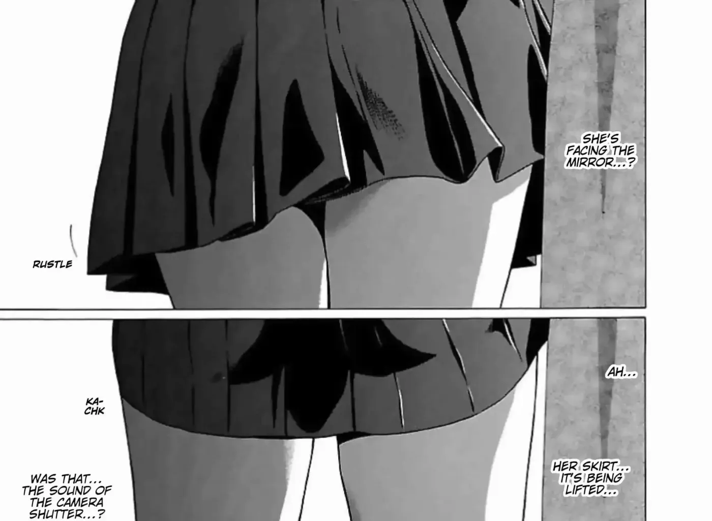 Read Ittsuu chapter 5 image 20 on Lezhin