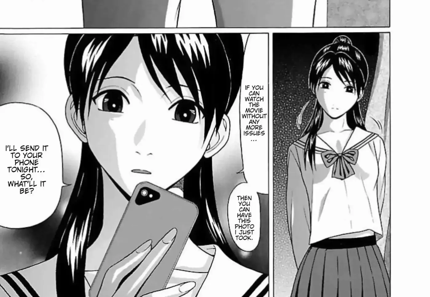 Read Ittsuu chapter 5 image 21 on Lezhin